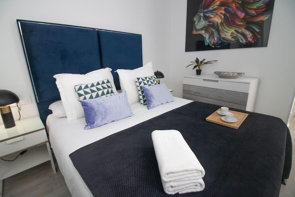 Trinidad Apartment مالقة المظهر الخارجي الصورة
