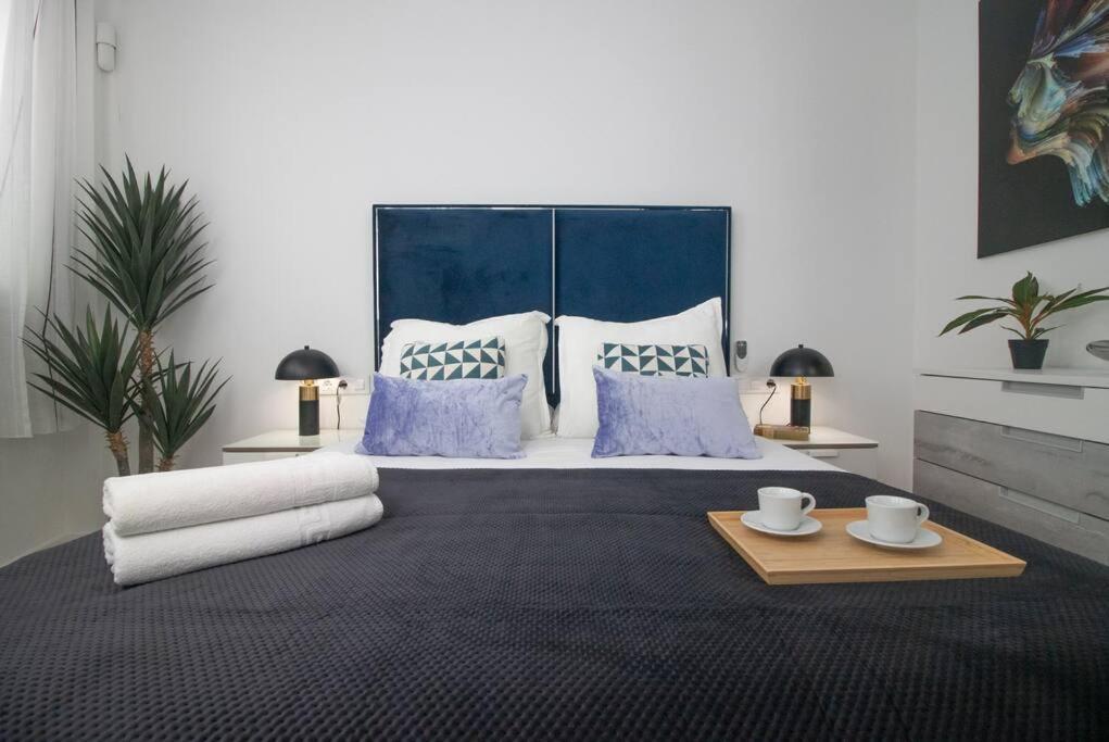 Trinidad Apartment مالقة المظهر الخارجي الصورة